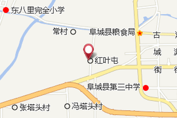 紅葉屯村 紅葉屯村