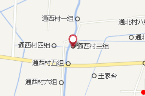 下閘橋莊 下閘橋莊
