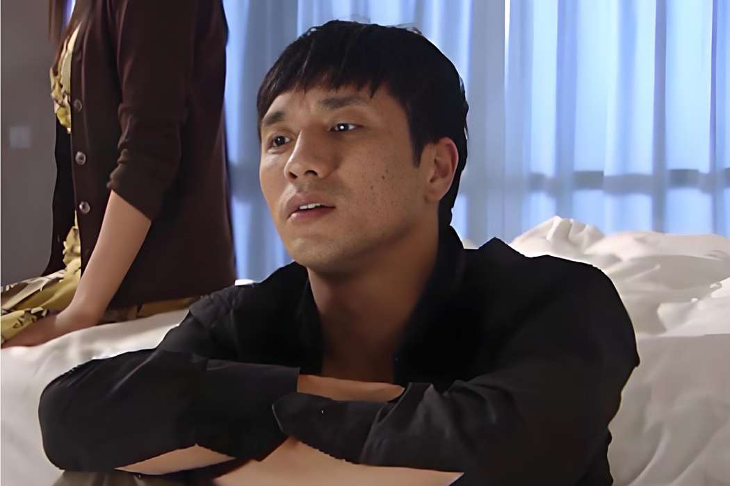 夏城南(電視劇《我愛你,再見》中由黃覺飾演的男主角) 夏城南(電視劇《我愛你,再見》中由黃覺飾演的男主角)