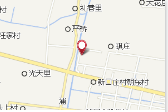 小楊樹壩 小楊樹壩