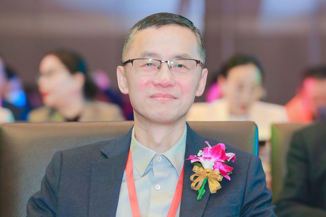 張曉東(敏捷智庫理事長) 張曉東(敏捷智庫理事長)