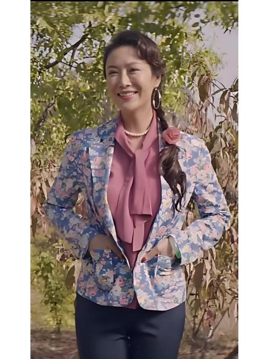 琴花