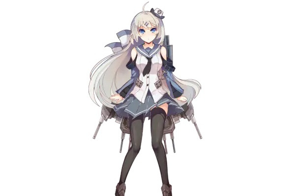 肯特(遊戲《戰艦少女R》中的角色) 肯特(遊戲《戰艦少女R》中的角色)
