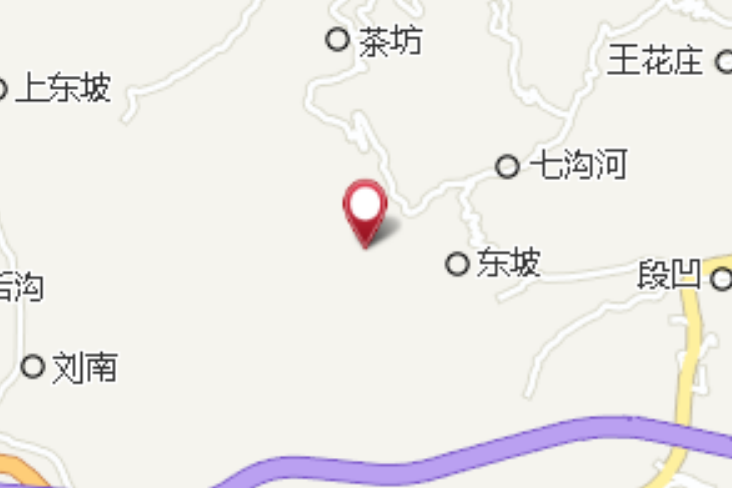 前七溝河