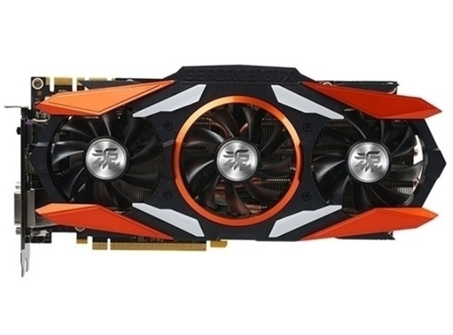 耕升RTX 2080 G魂 耕升RTX 2080 G魂