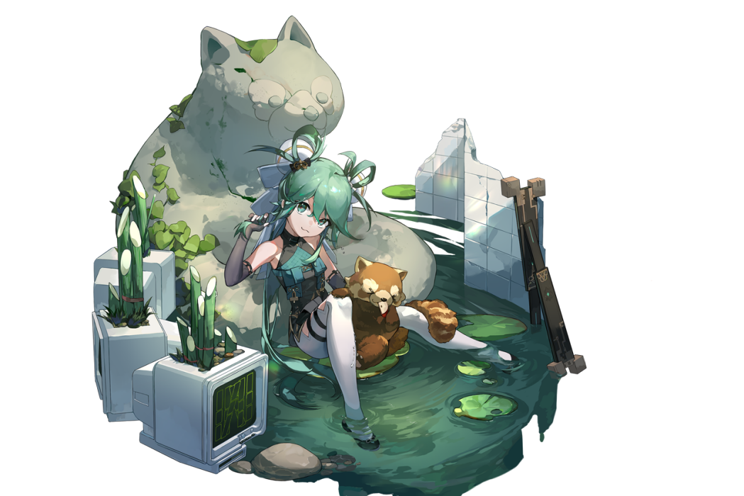 篁(手機遊戲《幻塔》中的角色)