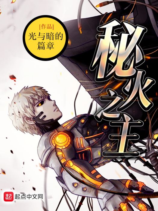 秘火之主 秘火之主