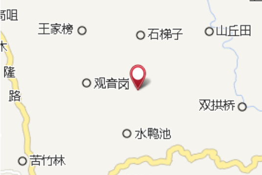 高嵐埡 高嵐埡