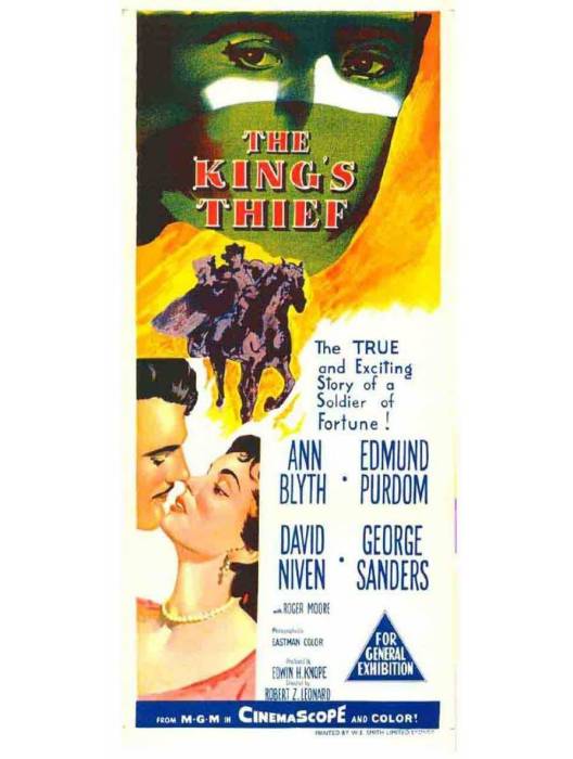 The King\x27s Thief The King\x27s Thief