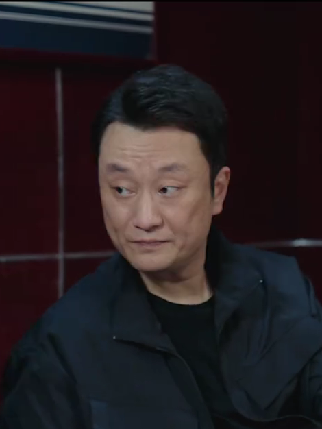 張程(電視劇《黑白局》中的角色)