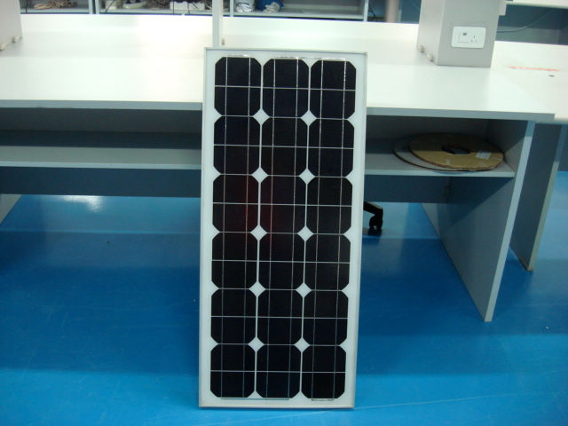 單晶太陽能電池組件
