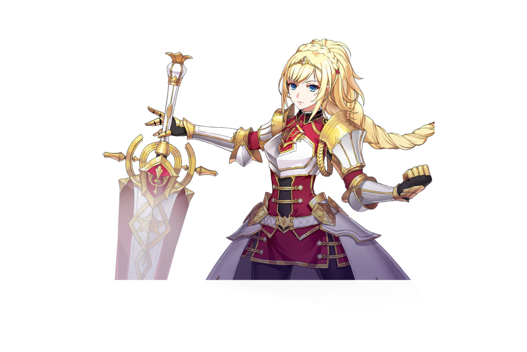 瓦爾基里(遊戲《啟源女神》中的角色) 瓦爾基里(遊戲《啟源女神》中的角色)