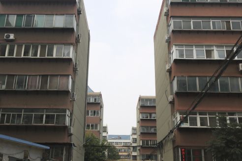 尖嶺新村 尖嶺新村