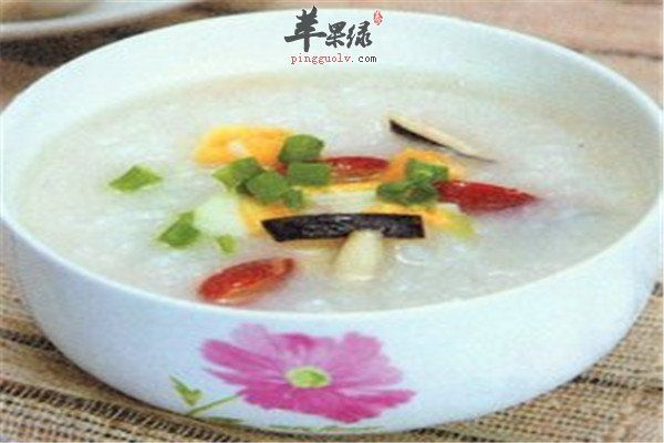 茄子粥 茄子粥
