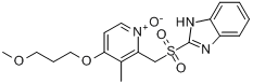 雷貝拉唑碸N-氧化物