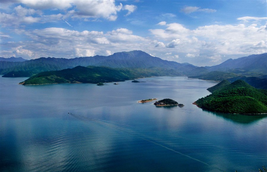 湖南省東江湖水環境保護條例