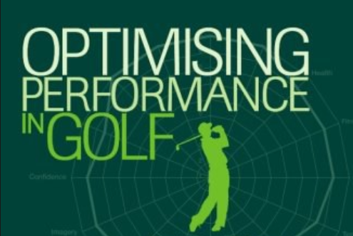 Optimising Performance in Golf Optimising Performance in Golf