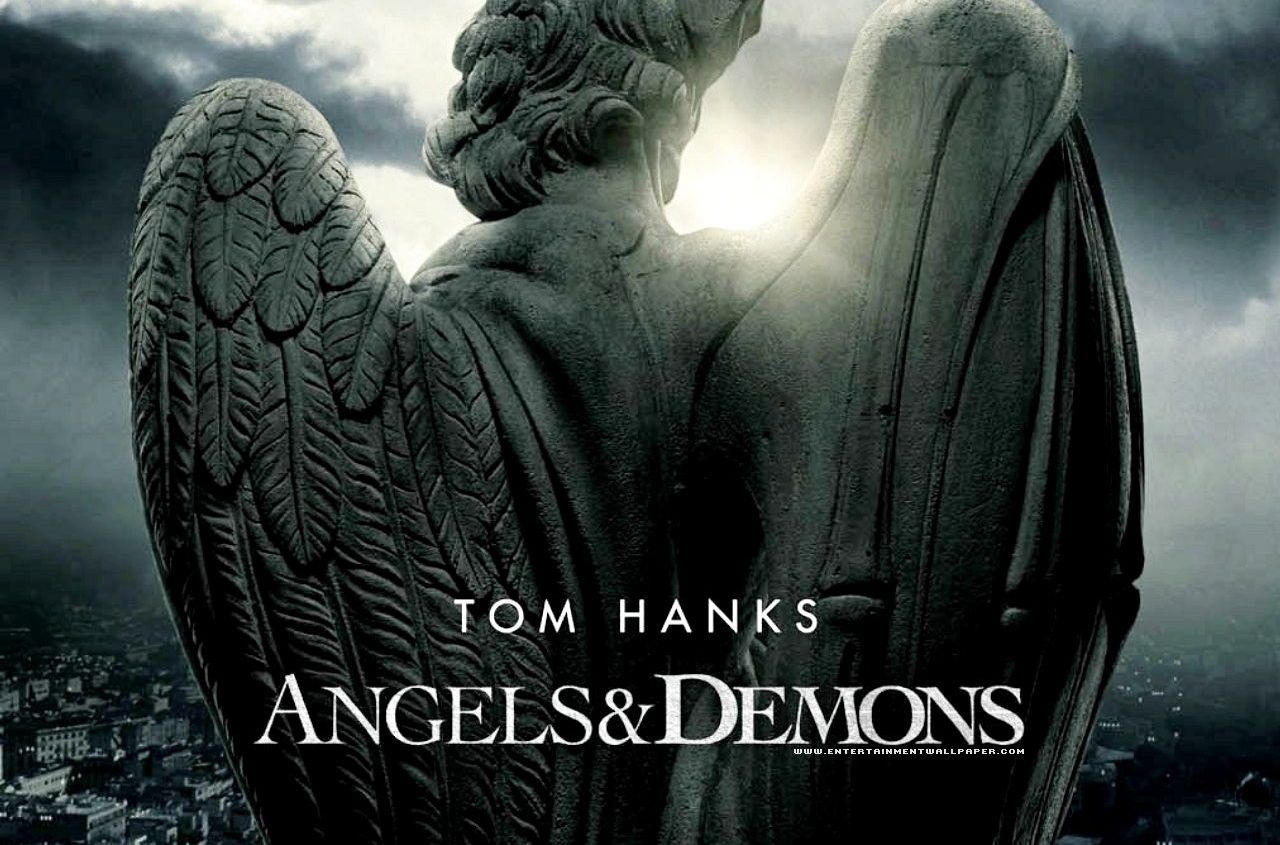 angels and demons angels and demons