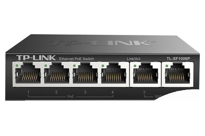 TP-LINK TL-SF1006P TP-LINK TL-SF1006P