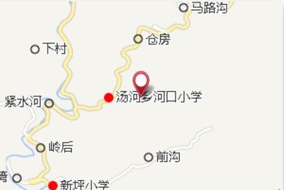 桐樹凹前