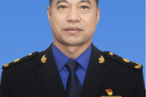 陳海濤(廣東省惠州市城鄉管理和綜合執法局副局長) 陳海濤(廣東省惠州市城鄉管理和綜合執法局副局長)