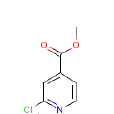 2-氯異煙酸甲酯 2-氯異煙酸甲酯