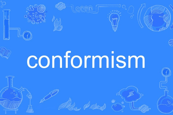 conformism conformism