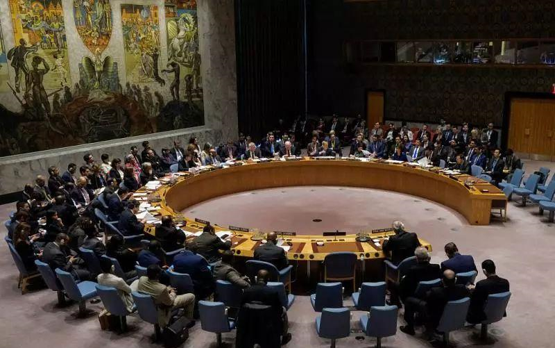聯合國安理會緊急會議