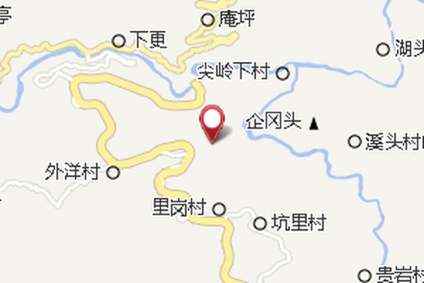 尖嶺頭 尖嶺頭