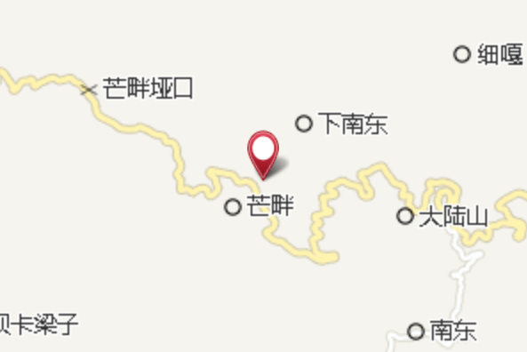梁子寨工地 梁子寨工地