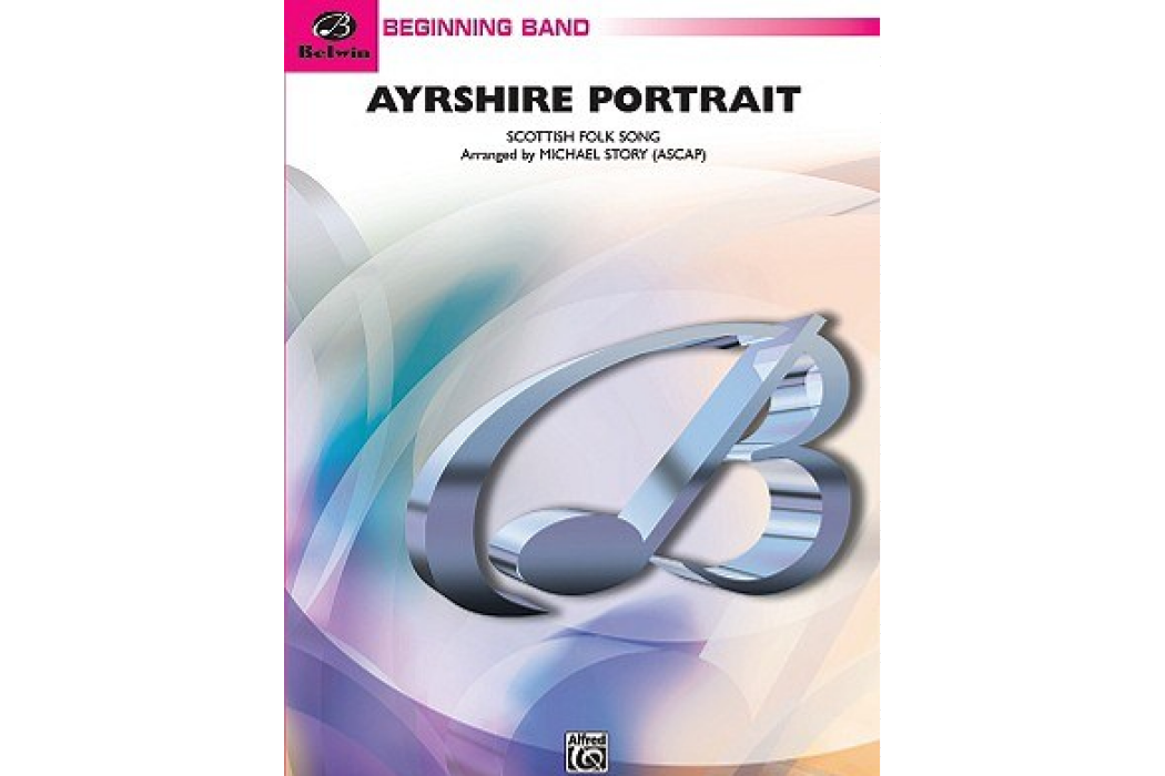 Ayrshire Portrait