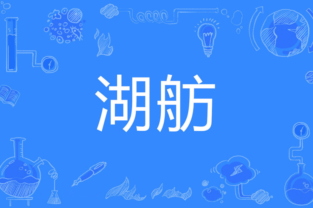 湖舫 湖舫