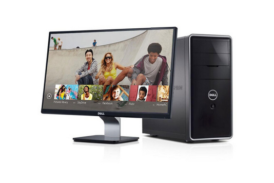 戴爾Inspiron 660-R506 戴爾Inspiron 660-R506