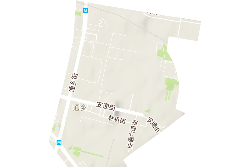 通鄉街道 通鄉街道