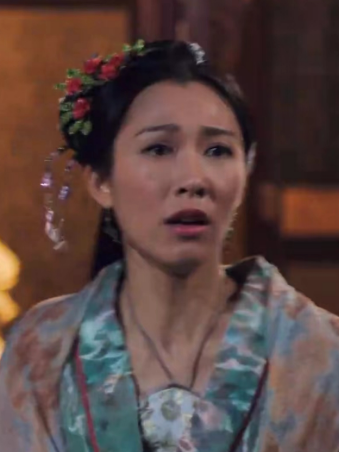 柳如嫣(《包青天再起風雲》中的虛構角色) 柳如嫣(《包青天再起風雲》中的虛構角色)