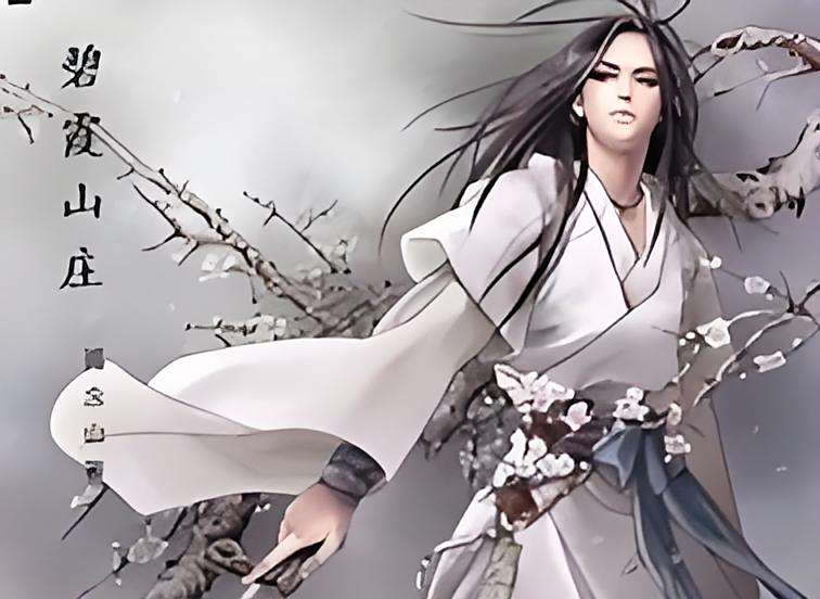 碧霞山莊(孤念山創作的網路小說)