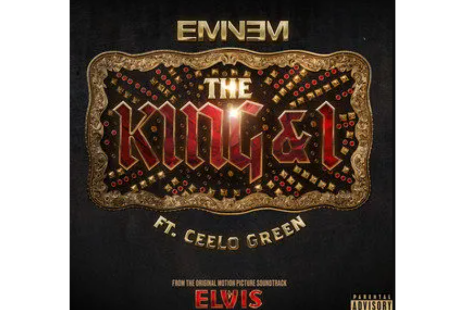 The King And I(Eminem,CeeLo Green演唱的歌曲) The King And I(Eminem,CeeLo Green演唱的歌曲)