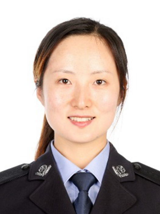 王璐(北京市公安局刑偵總隊七支隊九中隊中隊長) 王璐(北京市公安局刑偵總隊七支隊九中隊中隊長)