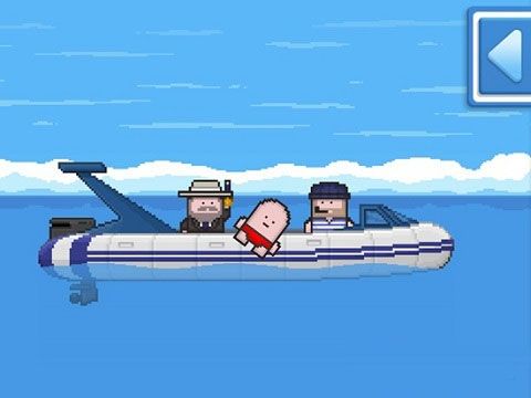 深海冒險 深海冒險