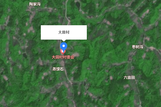 大田村(陝西省漢中市城固縣天明鎮下轄村) 大田村(陝西省漢中市城固縣天明鎮下轄村)