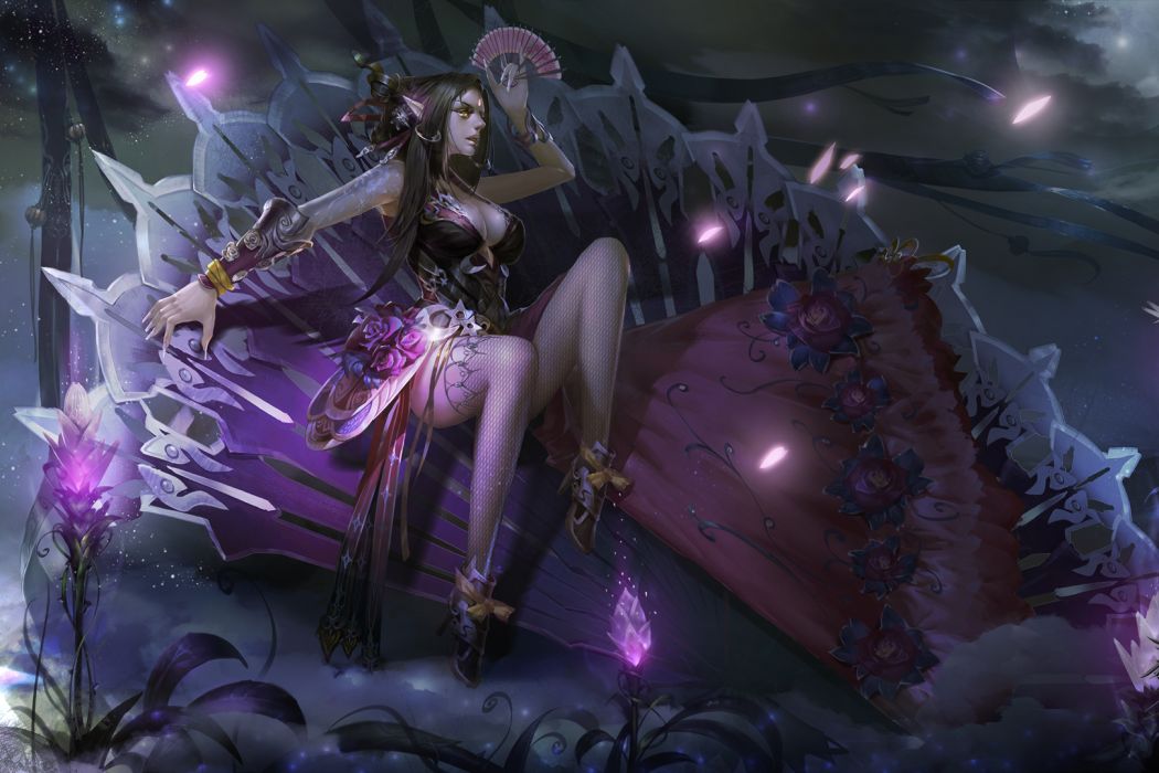 鐵扇魔姬 鐵扇魔姬