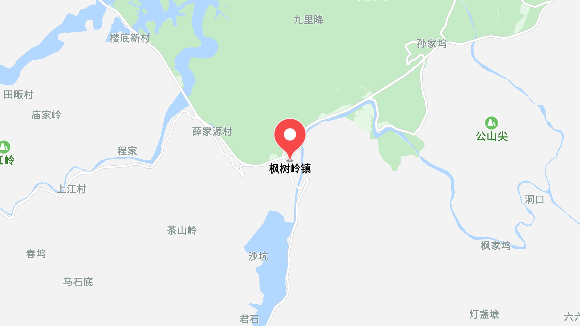 地圖信息