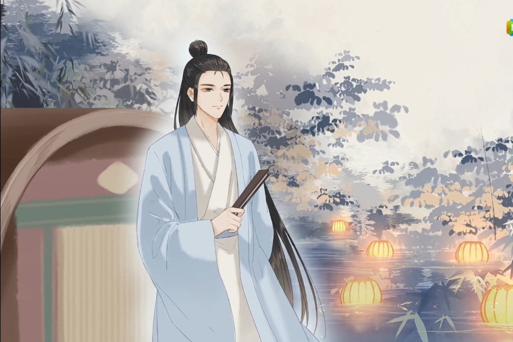 容瑕(小說《我就是這般女子》的角色) 容瑕(小說《我就是這般女子》的角色)
