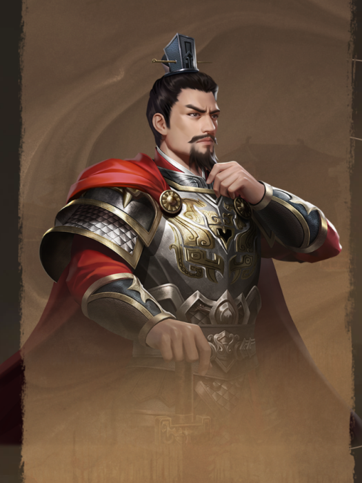 衛青(手遊《征服與霸業》中的武將)