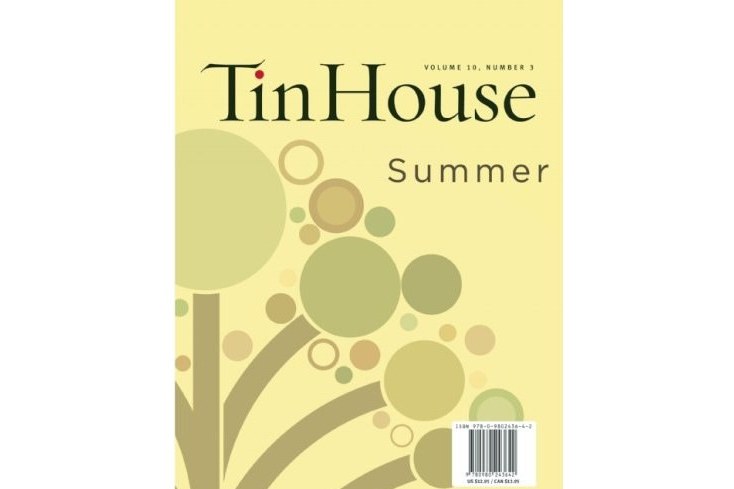 Tin House Tin House