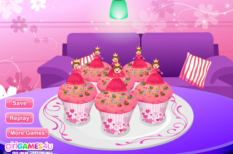粉紅公主蛋糕