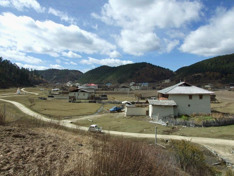 益堆村 益堆村