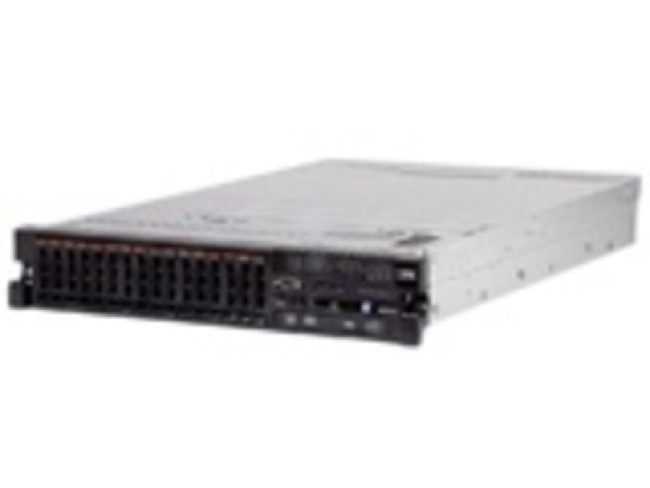 IBM System x3850 X5 IBM System x3850 X5