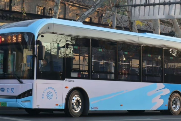 南京公交95路 南京公交95路