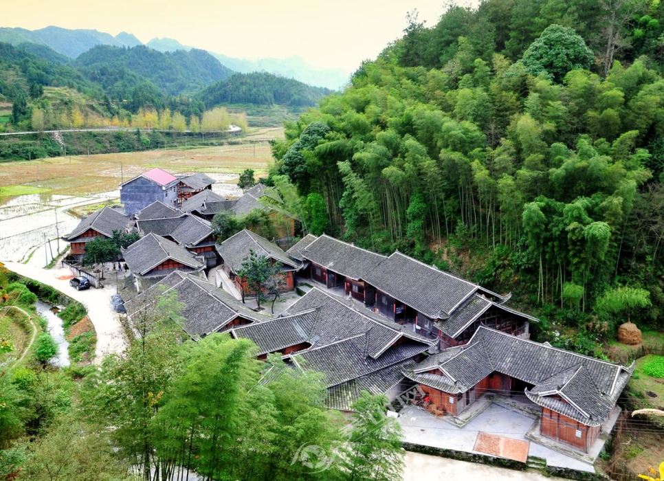 月院村 月院村